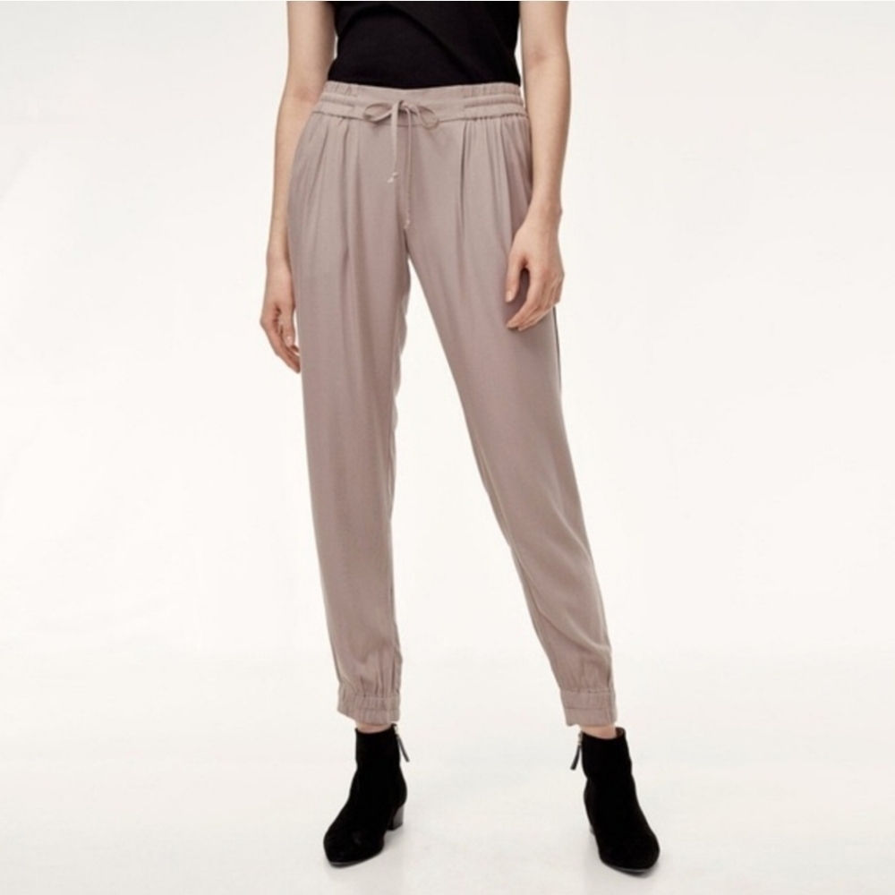 Aritzia Sunday Best Los Feliz Joggers Women's Size XXS